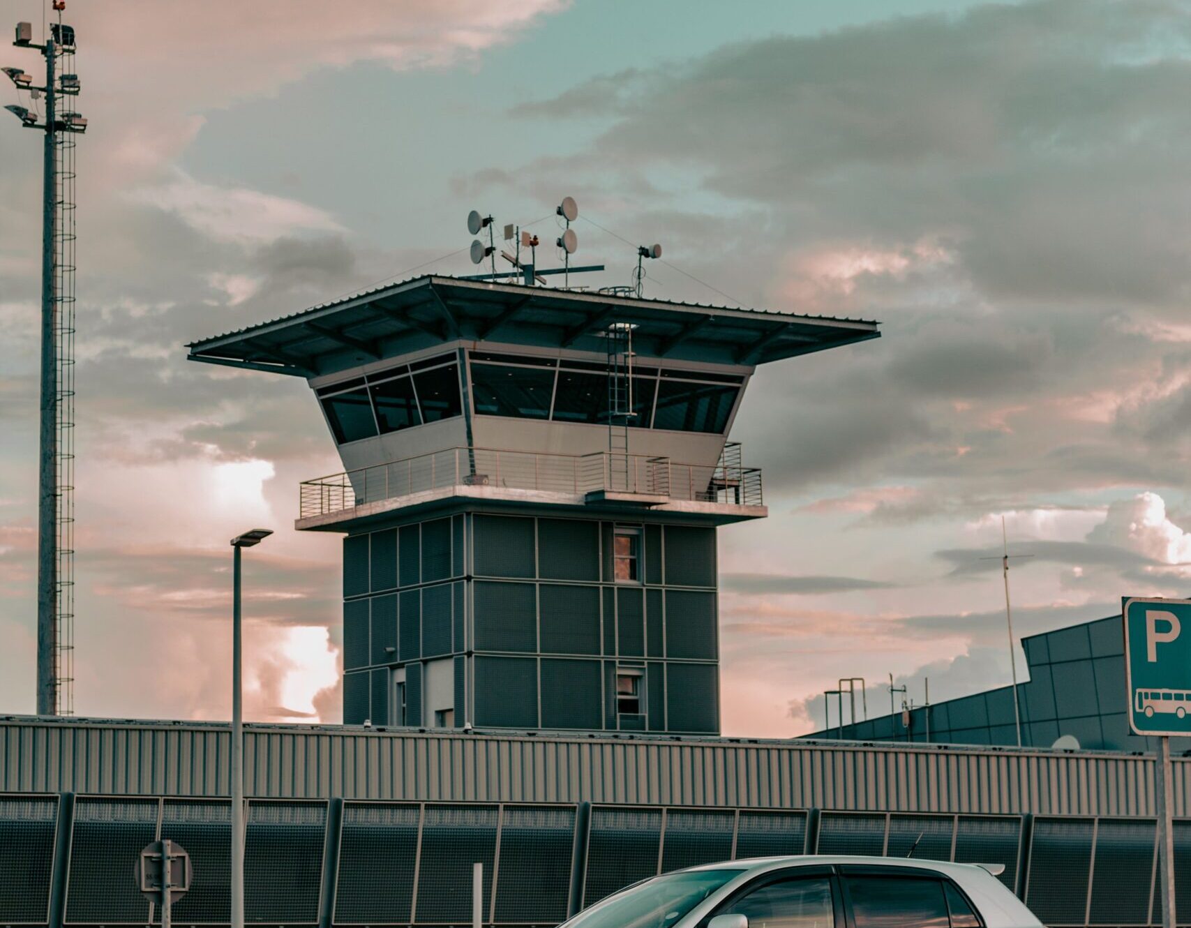Regional airport