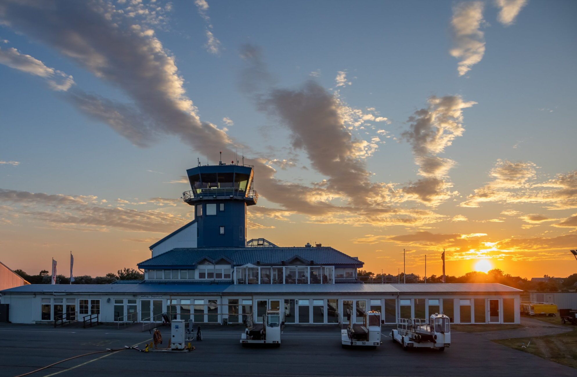 Regional airport